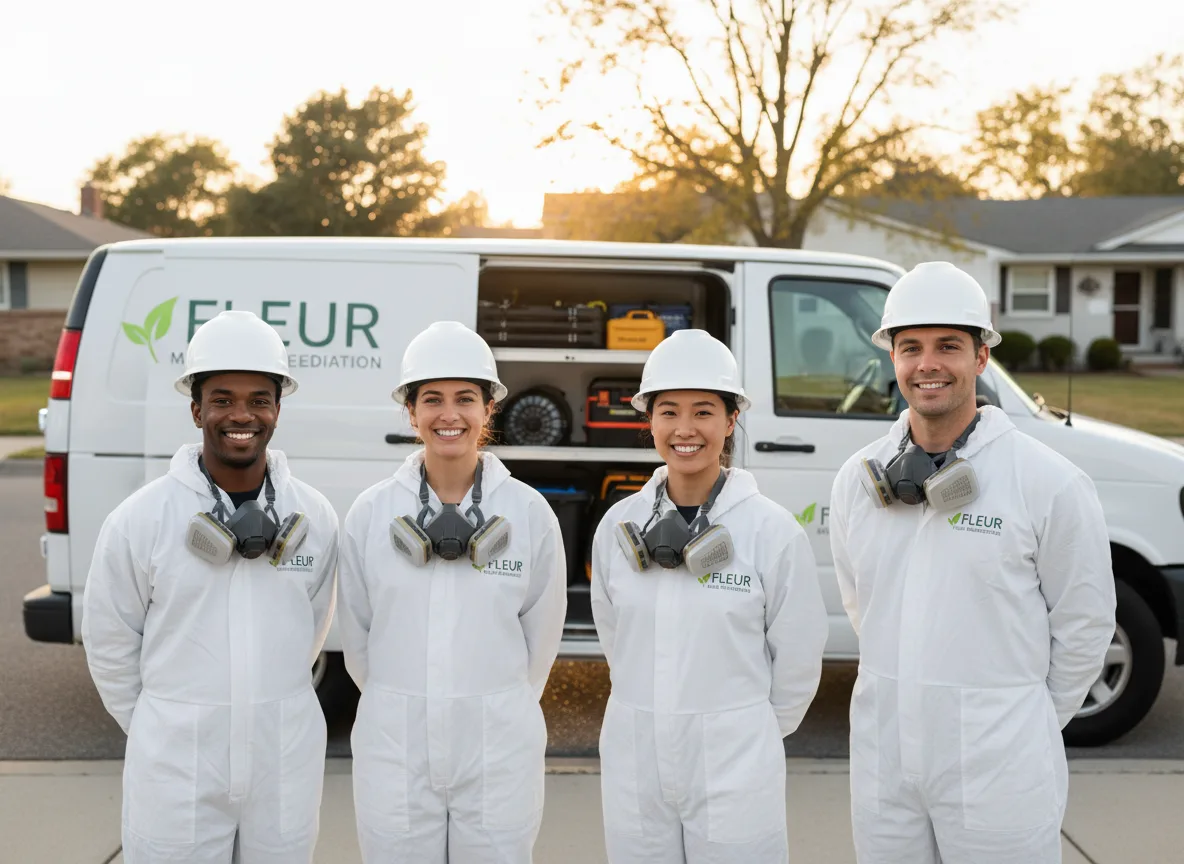 Mold Remediation company in Humble, TX